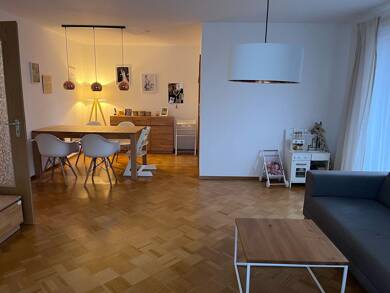 Wohnung zur Miete 900 € 3,5 Zimmer 79 m² Geschoss 1/3 frei ab 01.11.2025 Allmersbach Allmersbach im Tal 71573