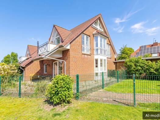 Wohnung zum Kauf 329.000 € 3 Zimmer 40 m² EG Greetsiel Krummhörn 26736