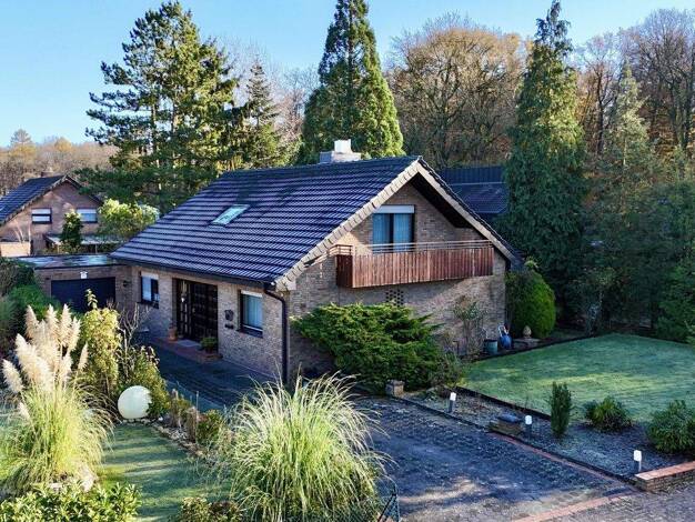 Einfamilienhaus zum Kauf 285.000 € 4 Zimmer 166 m² 801 m² Grundstück frei ab 01.04.2026 Bad Bentheim 48455