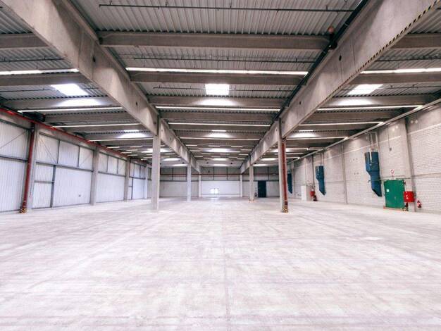 Lagerhalle zur Miete 13.771,4 m² Lagerfläche teilbar ab 2.000 m² Werner-von-Siemens Straße 6 Hochfeld Augsburg 86159