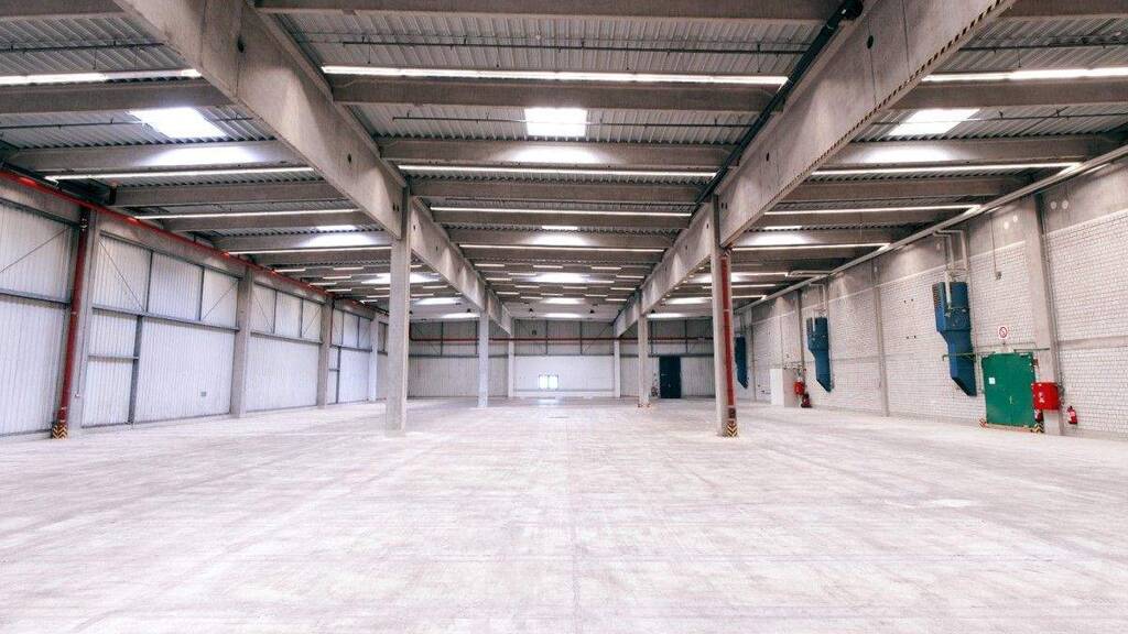 Lagerhalle zur Miete 13.771,4 m² Lagerfläche teilbar ab 2.000 m² Werner-von-Siemens Straße 6 Hochfeld Augsburg 86159