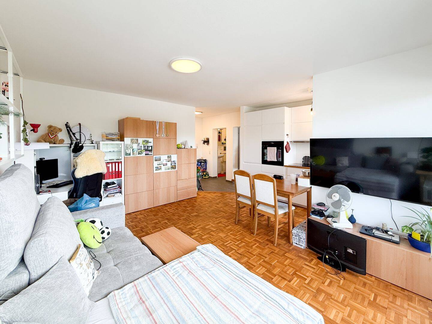 Wohnung – Salzburg, Nonntal - Ansicht 3