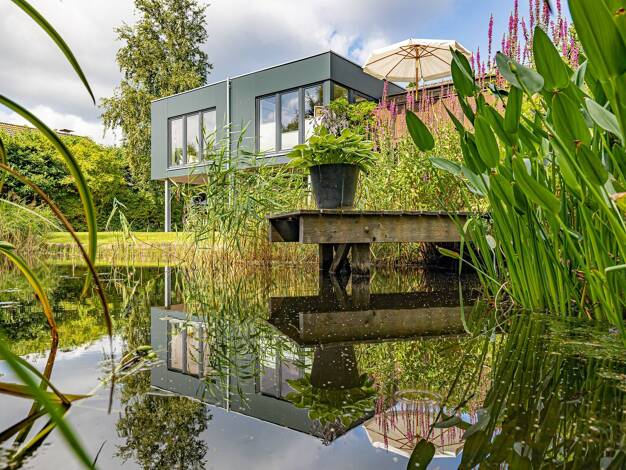 Einfamilienhaus zum Kauf 995.000 € 4 Zimmer 156 m² 1.651 m² Grundstück Schausende Glücksburg 24960