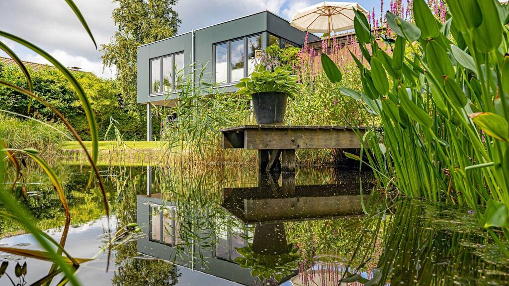 Einfamilienhaus zum Kauf 995.000 € 4 Zimmer 156 m² 1.651 m² Grundstück Schausende Glücksburg 24960