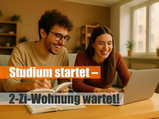 Wohnung zur Miete 270 € 2 Zimmer 41,3 m² frei ab sofort Am Bernsdorfer Hang 27 Bernsdorf Chemnitz 09126