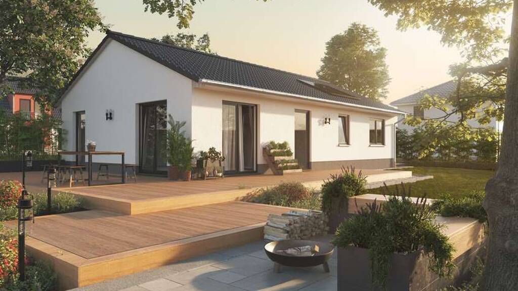 Haus zum Kauf provisionsfrei 358.880 € 3 Zimmer 103 m² 577 m² Grundstück Serrig 54455