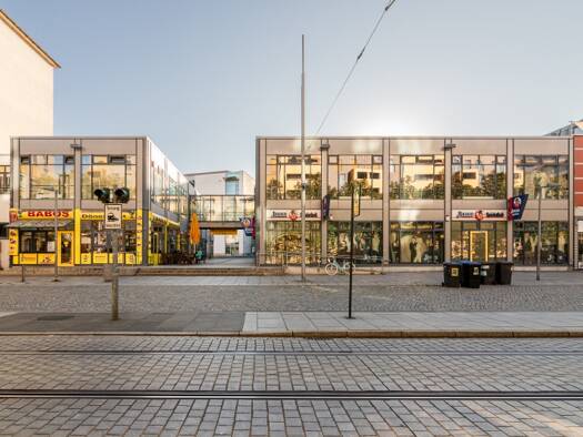 Restaurant zur Miete provisionsfrei 12.350 € 1.100 m² Gastrofläche Innere Altstadt Dresden 01067