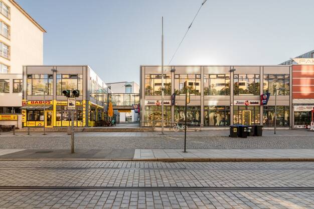 Restaurant zur Miete provisionsfrei 12.350 € 1.100 m² Gastrofläche Innere Altstadt Dresden 01067