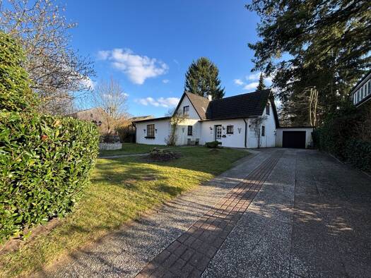 Einfamilienhaus zum Kauf 795.000 € 5 Zimmer 169 m² 1.031 m² Grundstück frei ab sofort Sülldorf Hamburg 22589