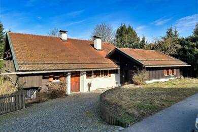 Einfamilienhaus zum Kauf 490.000 € 5 Zimmer 149 m² 1.657 m² Grundstück frei ab sofort Bogen Bogen 94327