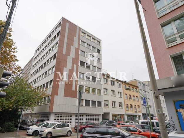 Bürofläche zur Miete 14,32 € 180,4 m² Bürofläche teilbar ab 180,4 m² Gallus Frankfurt 60327