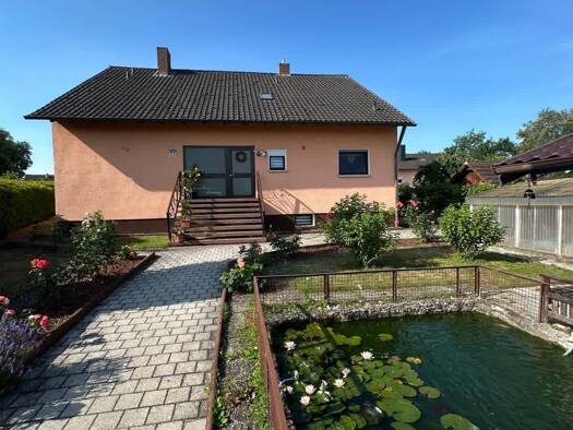 Mehrfamilienhaus zum Kauf provisionsfrei 689.000 € 9 Zimmer 260 m² 890 m² Grundstück Sterpersdorf Höchstadt a.d.Aisch 91315
