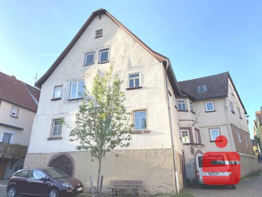 Bauernhaus zum Kauf provisionsfrei 80.000 € 1 Zimmer 1 m² 472 m² Grundstück Lengfurt Triefenstein 97855