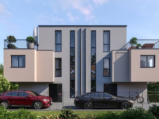 Doppelhaushälfte zum Kauf - Erstbezug 819.000 € 5 Zimmer 147,7 m² Wien,Floridsdorf 1210