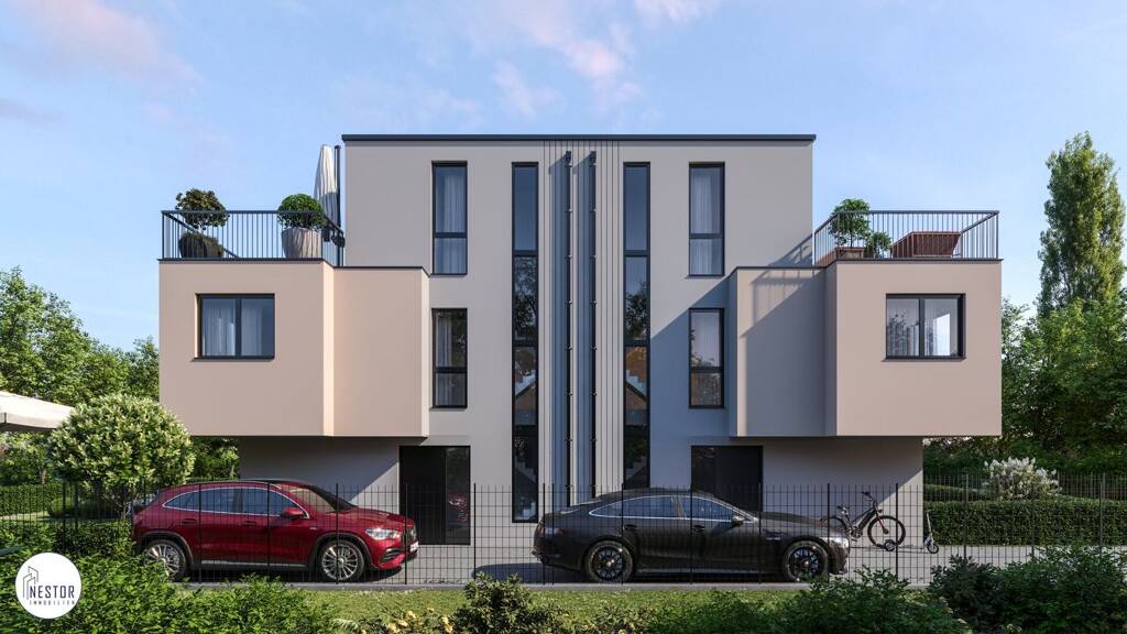 Doppelhaushälfte zum Kauf - Erstbezug 819.000 € 5 Zimmer 147,7 m² Wien,Floridsdorf 1210