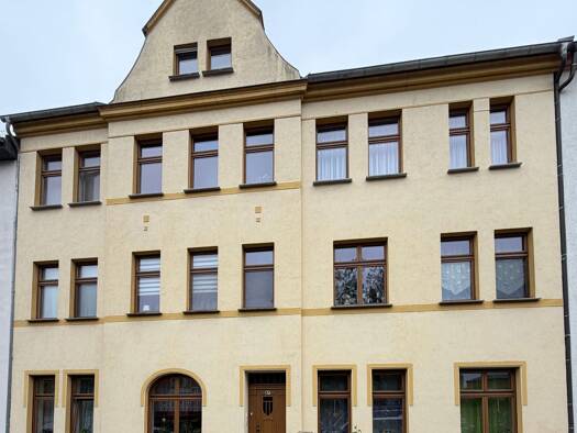 Mehrfamilienhaus zum Kauf als Kapitalanlage geeignet 450.000 € 418 m² 682 m² Grundstück Dessauer Straße 44 Zerbst Zerbst/Anhalt 39261