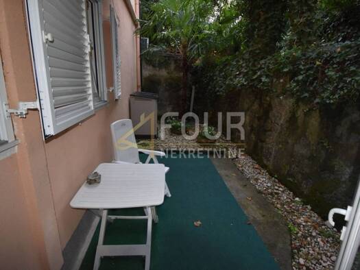 Wohnung zur Miete 400 € 1 Zimmer 25 m² Opatija - Centar, Opatija Opatija 51410