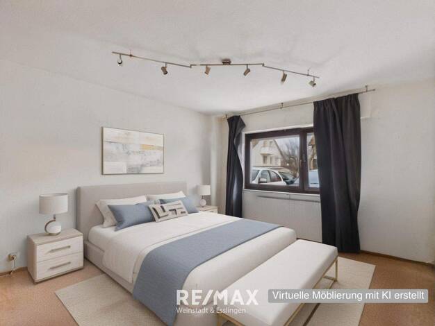 Studio zum Kauf 110.000 € 1 Zimmer 36 m² frei ab sofort Endersbach Weinstadt 71384