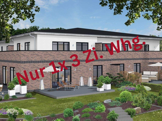 Wohnung zum Kauf - Erstbezug 361.000 € 3 Zimmer 84,1 m² EG Ganderkesee 27777