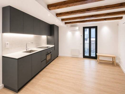 Wohnung zum Kauf 190.000 € 2 Zimmer 43 m² Barcelona 08001