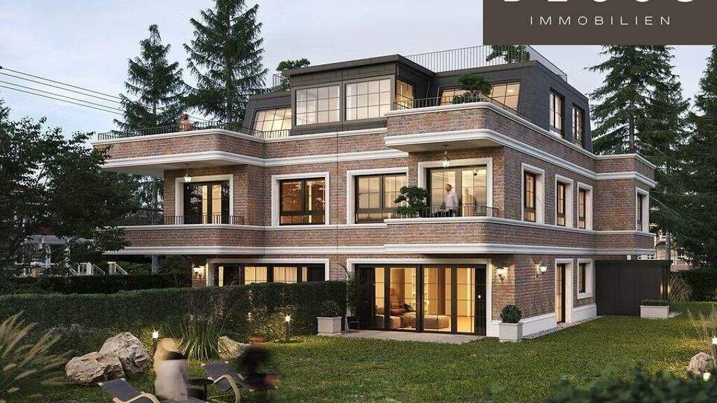 Doppelhaushälfte zum Kauf 1.750.000 € 6 Zimmer 170 m² 309 m² Grundstück Wien 1220