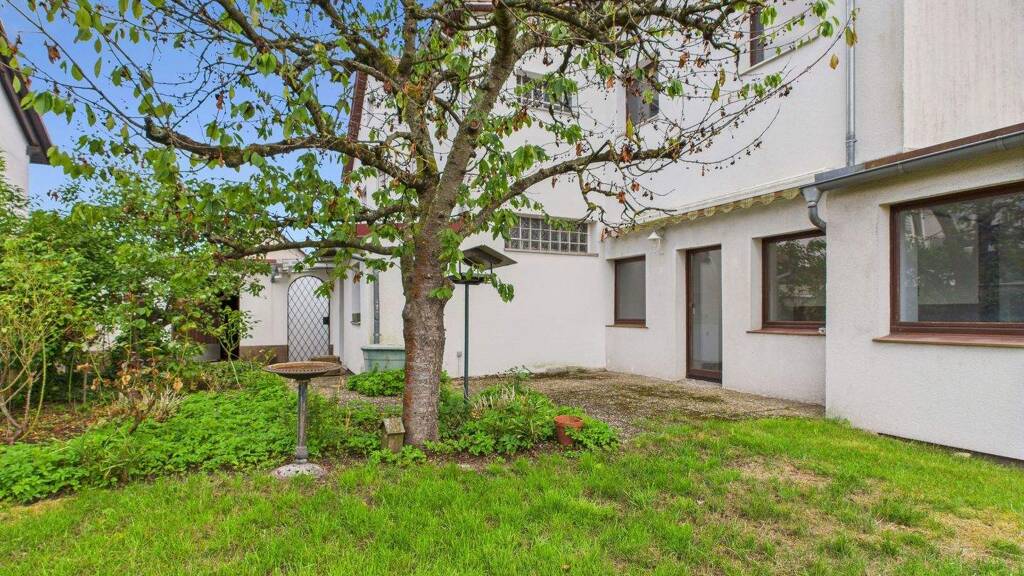 Doppelhaushälfte zum Kauf 365.000 € 5,5 Zimmer 130 m² 438 m² Grundstück Brühl 68782