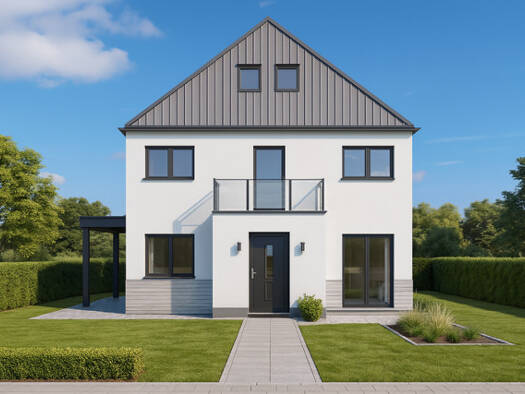 Einfamilienhaus zum Kauf 1.398.000 € 7 Zimmer 196 m² 409 m² Grundstück Karlsfeld 85757
