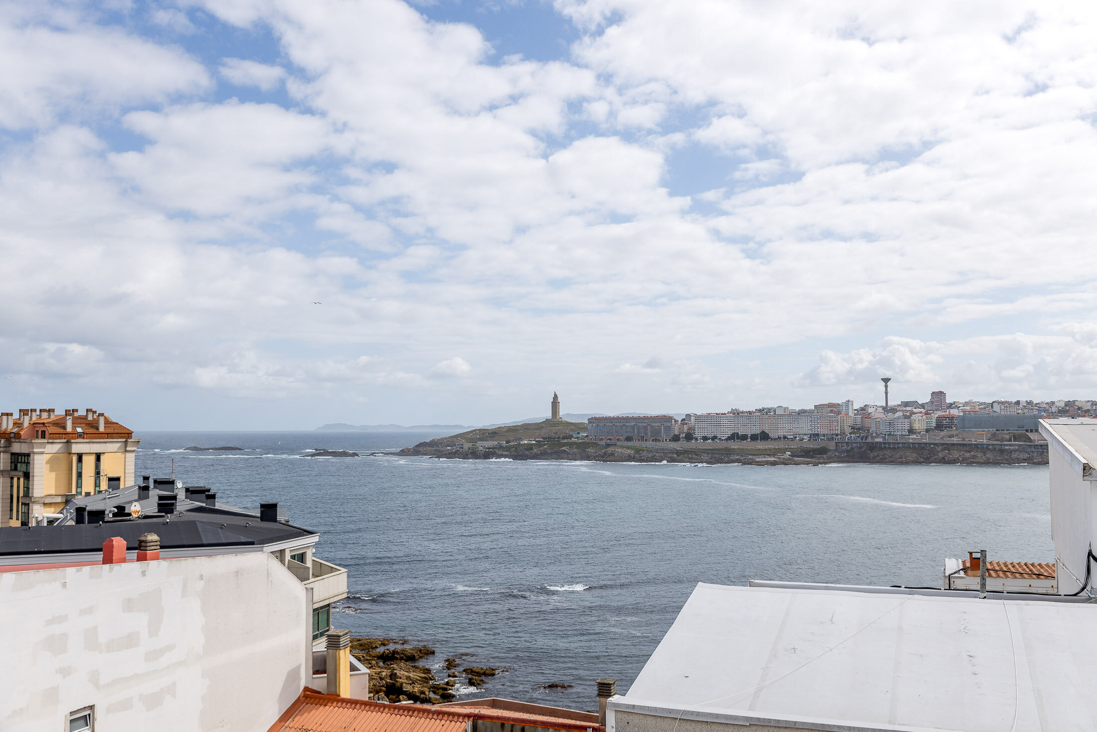 Penthouse zum Kauf provisionsfrei 990.000 € 2 Zimmer 94 m²<br/>Wohnfläche Almirante Romay A Coruña 15001