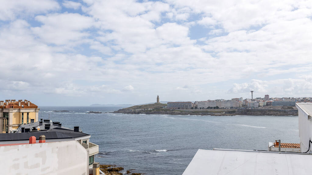 Penthouse zum Kauf provisionsfrei 900.000 € 2 Zimmer 94 m² Almirante Romay A Coruña 15001