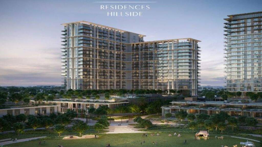 Wohnung zum Kauf - Erstbezug provisionsfrei 1.174.659 € 4 Zimmer 174,9 m² Dubai