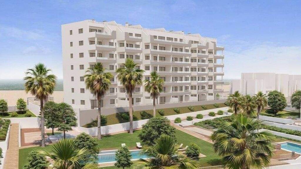 Penthouse zum Kauf provisionsfrei 316.000 € 3 Zimmer 98 m² Calle Verdi San Miguel de Salinas 03193