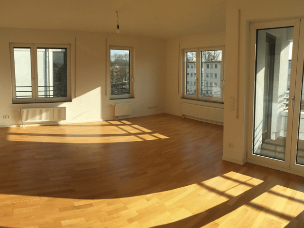 Wohnung zur Miete 1.750 € 4 Zimmer 111,3 m² 6. Geschoss Mörfelder Landstraße 216 Sachsenhausen Süd 60598