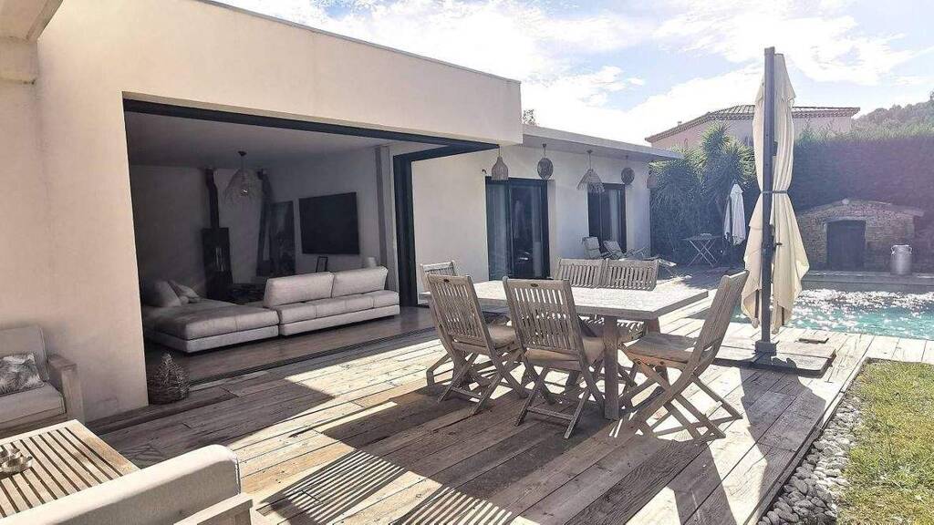 Einfamilienhaus zum Kauf 1.580.000 € 232 m² 1.000 m² Grundstück Plage et Ecarts CASSIS 14700