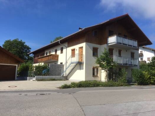 Maisonette zur Miete 1.200 € 4 Zimmer 98 m² Geschoss 2/2 Westerndorf St Peter Rosenheim 83024