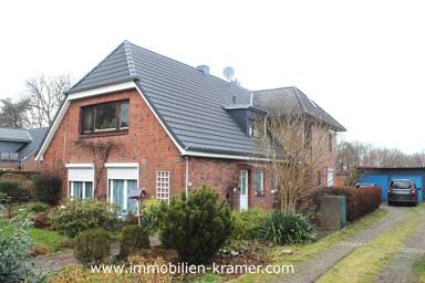 Mehrfamilienhaus zum Kauf 360.000 € 8 Zimmer 224 m² 1.106 m² Grundstück Neuengammer Hinterdeich 56 u. 56a Neuengamme Hamburg 21039