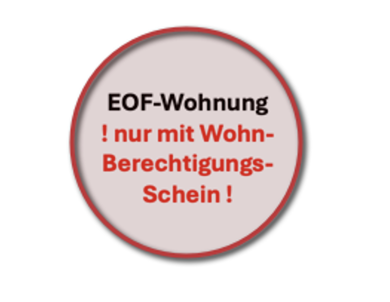 Wohnung zur Miete - Neubau nur mit Wohnberechtigungsschein 815 € 3 Zimmer 72,7 m² 1. Geschoss frei ab sofort Königsberger Str. 1e Sanderau Würzburg 97072