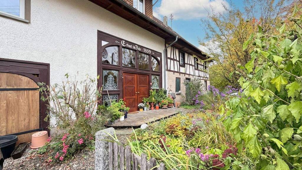 Mehrfamilienhaus zum Kauf 875.000 € 7 Zimmer 240 m² 1.208 m² Grundstück Illmensee 88636