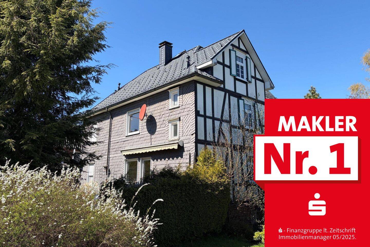 Mehrfamilienhaus zum Kauf, Erndtebrück
