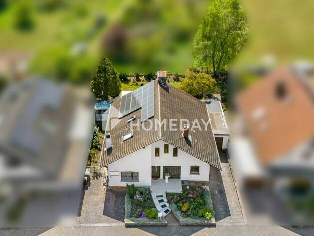 Einfamilienhaus zum Kauf 699.000 € 8 Zimmer 180 m² 631 m² Grundstück frei ab sofort St Leon St. Leon-Rot 68789