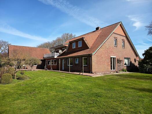 Einfamilienhaus zum Kauf 425.000 € 11 Zimmer 310 m² 3.045 m² Grundstück Wapeldorf Rastede-Wapeldorf 26180