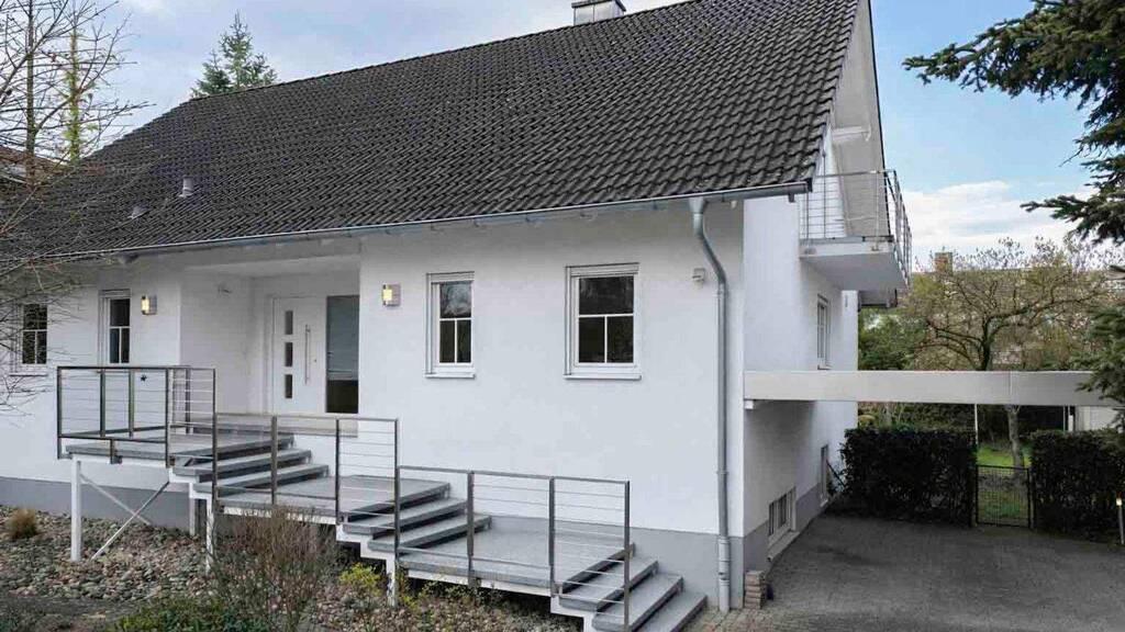 Sonstiges zum Kauf als Kapitalanlage geeignet 975.000 € 6 Zimmer 227 m² 969 m² Grundstück Nauheim 64569