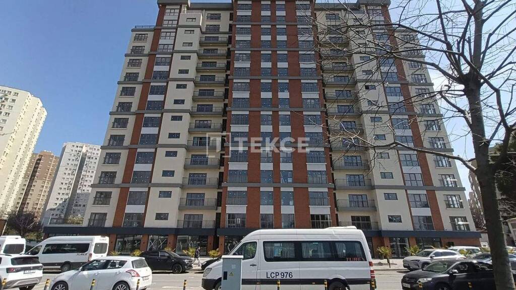 Wohnung zum Kauf 282.000 € 2 Zimmer 63 m² EG Istanbul 34015