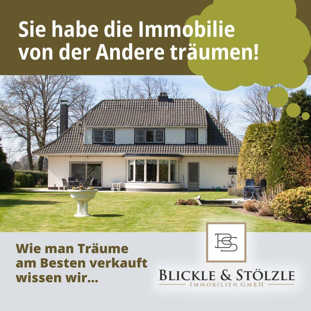 Blickle & Stölzle Immobilien GmbH in Göppingen: Informationen & Angebote