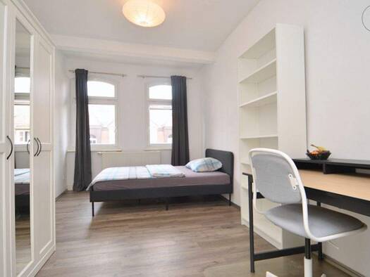 Studio zur Miete Wohnen auf Zeit 595 € 1 Zimmer 15 m² frei ab 01.04.2026 Gostenhof Nürnberg 90429