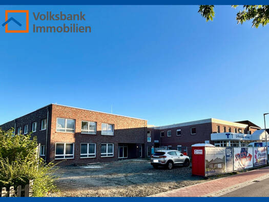 Praxis zur Miete - Erstbezug 2.750 € Ostrhauderfehn 26842