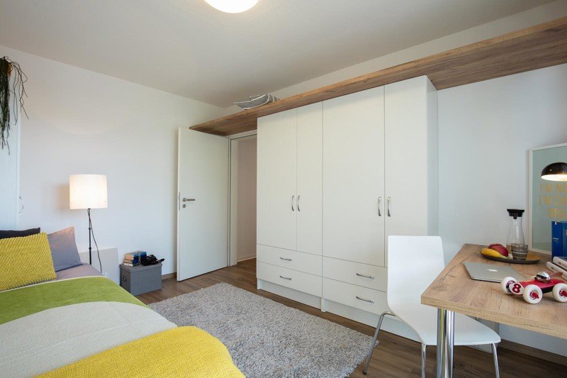 Wohnung zur Miete 240 € 1 Zimmer 14 m²<br/>Wohnfläche 2. Stock<br/>Geschoss 03.05.2025<br/>Verfügbarkeit Max-Planck-Str. 4d Dieburg 64807