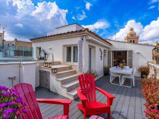 Haus zum Kauf 4.500.000 € 5 Zimmer 435 m² 65 m² Grundstück Palma de Mallorca 07002