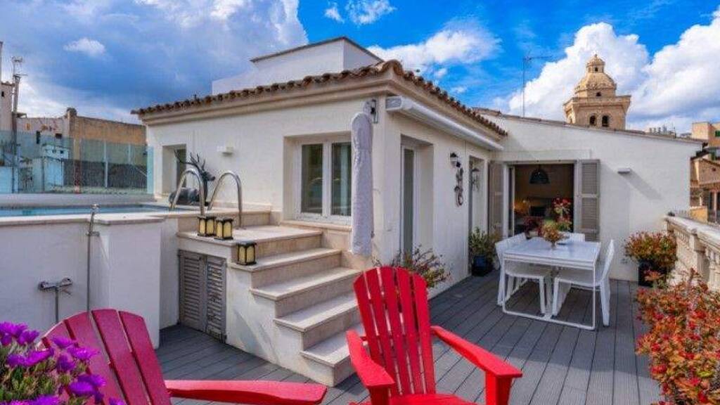 Haus zum Kauf 4.500.000 € 5 Zimmer 435 m² 65 m² Grundstück Palma de Mallorca 07002