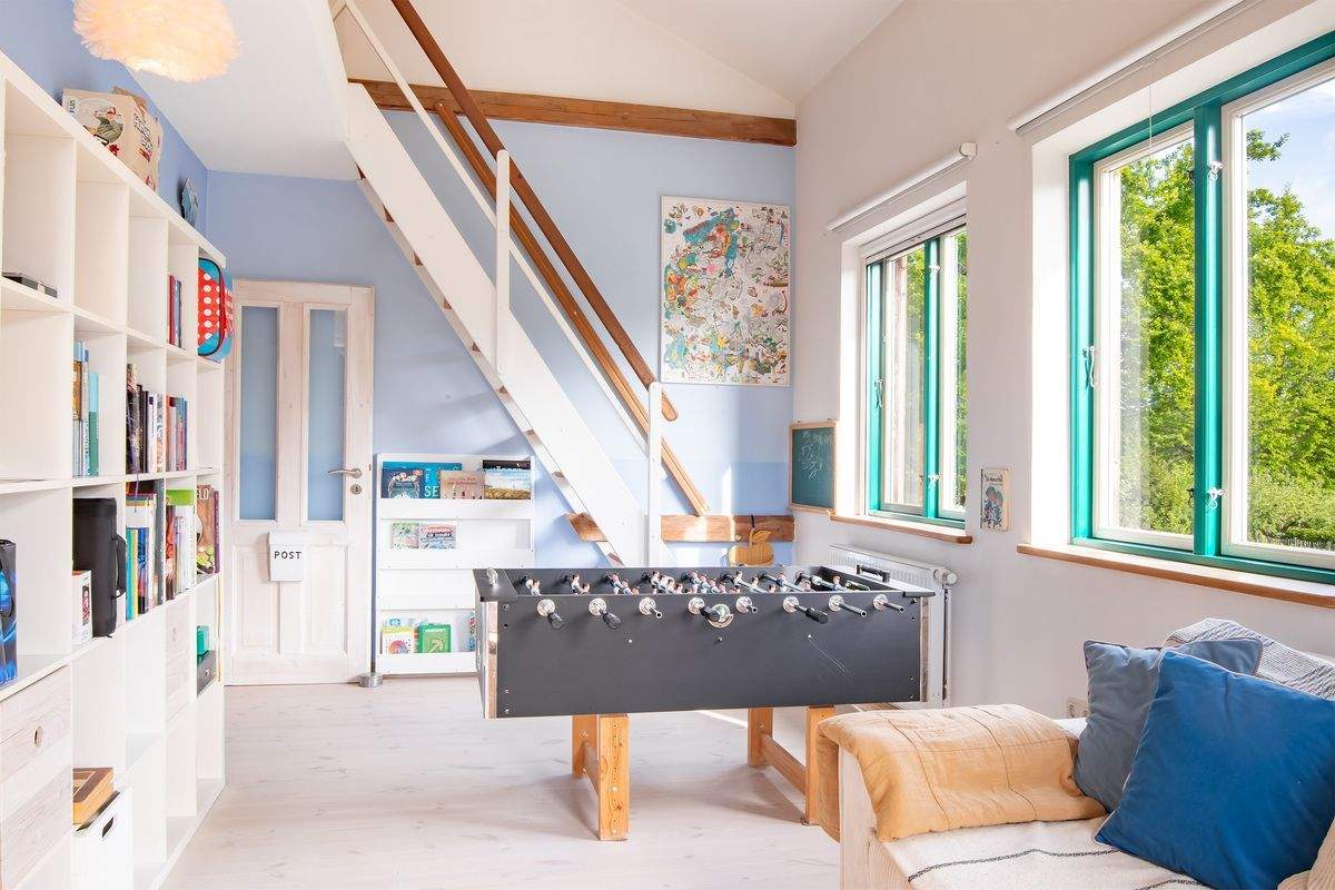 Immobilie in Boren - Wohntraum mit Schleiblick - Ferienvermietung erlaubt! - Bild 3