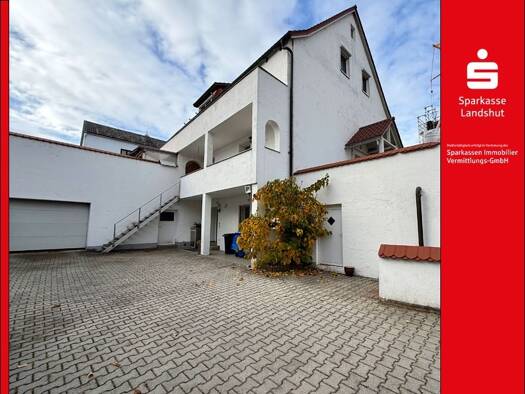 Mehrfamilienhaus zum Kauf 619.000 € 8 Zimmer 216,6 m² 530 m² Grundstück Rohr 93352